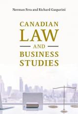 Canadian Law and Business Studies 