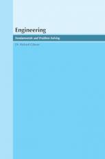 Engineering : Fundamentals and Problem Solving 