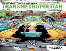 Transmetropolitan Book Three