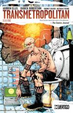 Transmetropolitan Book Five