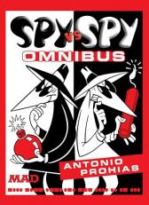 Spy vs. Spy Omnibus (New Edition) 