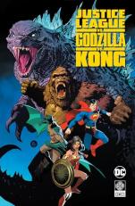 Justice League vs. Godzilla vs. Kong 