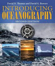 Introducing Oceanography 2nd