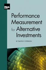 Performance Measurement for Alternative Investments 