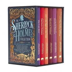 The Sherlock Holmes Collection : Deluxe 6-Book Hardcover Boxed Settion