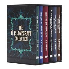 The H. P. Lovecraft Collection : Deluxe 6-Book Hardcover Boxed Set