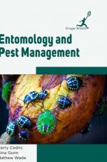 Entomology and Pest Management 