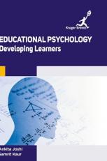 Educational Psychology : Developing Learners 