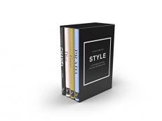 Little Guides to Style : The Story of Four Iconic Fashion Houses