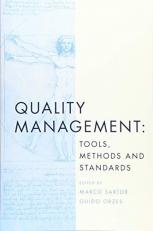 Quality Management : Tools, Methods and Standards 