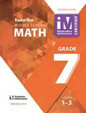 Illustrative Mathematics : Grade 7 Teacher Guide 3. 1415