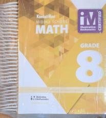 Illustrative Mathematics : Grade 8 Teacher Guide 3. 1415