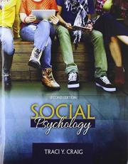 Social Psychology 2nd