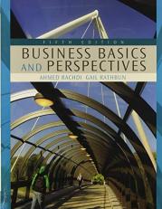 Business Basics and Perspectives 5th