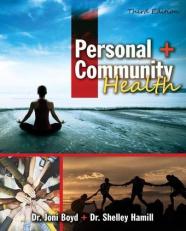 Personal + Community Health 3rd