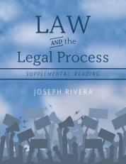 Law & The Legal Process Acc 