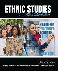 Introduction to Ethnic Studies 4th