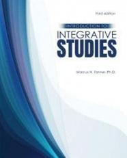 Introduction to Integrative Studies 3rd