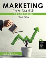 Marketing, from Scratch : The Inside Skinny 3rd