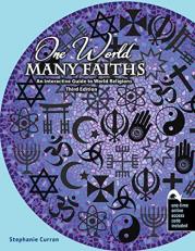 One World... Many Faiths : An Interactive Guide to World Religions with Access