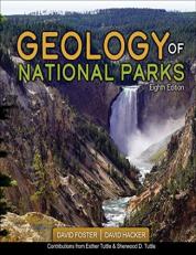 Geology of National Parks 8th