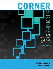 Cornerstones for Community College Success 3rd