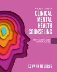 Foundations of Clinical Mental Health Counseling 24th