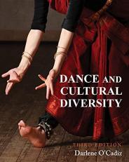 Dance and Cultural Diversity 3rd