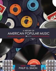 A History of American Popular Music 