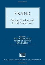 Frand : German Case Law and Global Perspectives 