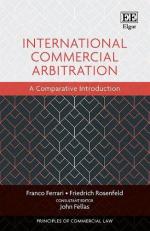 International Commercial Arbitration : A Comparative Introduction 