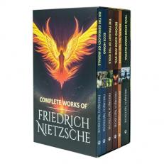 Complete Works Of Friedrich Nietzsche 6 Book Collection (Thus Spake Zarathustra, Human all too human, Beyond good and evil, The twilight of the idols, Ecch homo, On the genealogy of morals)