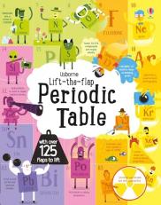 Lift-The-flap Periodic Table 