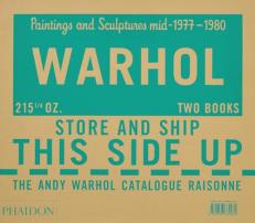 The Andy Warhol Catalogue Raisonné : Paintings and Sculptures Mid-1977-1980 (Volume 6) 