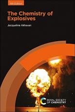 Chemistry of Explosives 4th