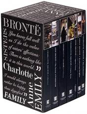 The Complete Bronte Collection (Wordsworth Box Sets) 