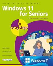 Windows 10 for Seniors in Easy Steps