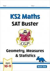 Ks2 Maths Sat Buster Shape, Measure,Data 