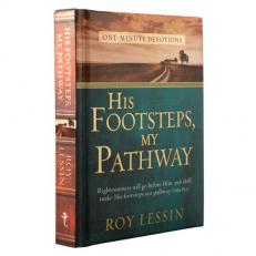 His Footsteps, My Pathway 