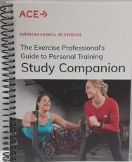 Exercise Professional's Guide to Personal Training - Study Guide 20th