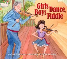 Girls Dance, Boys Fiddle 