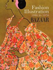 Fashion Illustration 1930 To 1970 