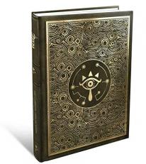 The Legend of Zelda: Breath of the Wild Deluxe Edition : The Complete Official Guide 