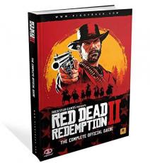 Red Dead Redemption 2 : The Complete Official Guide Standard Edition