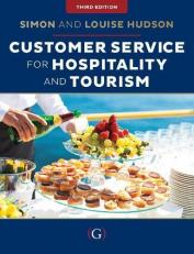 Customer Service for Hospitality and Tourism 3rd