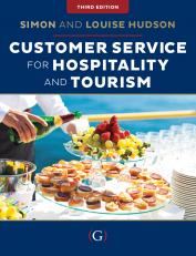 Customer Service For Hospitality And Tourism 3rd