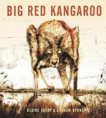 Big Red Kangaroo 