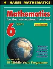 Mathematics for International Students, 6: Myp 1 - With Subscription