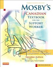 Mosby's Canadian Textbook for the Support Worker 3rd