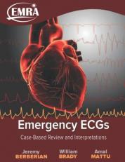 Emergency ECGs - Print : Case-Based Review and Interpretations 